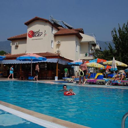 Tolay Hotel Oludeniz Exterior foto