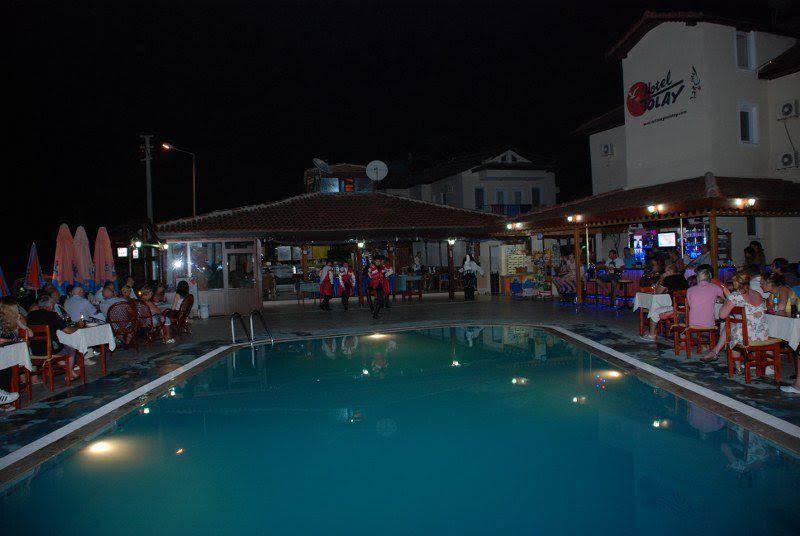 Tolay Hotel Oludeniz Exterior foto