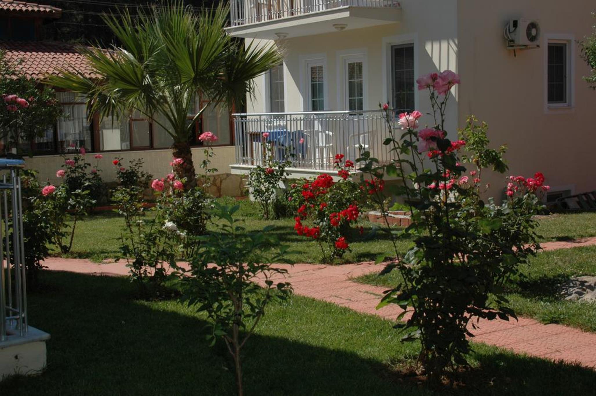Tolay Hotel Oludeniz Exterior foto