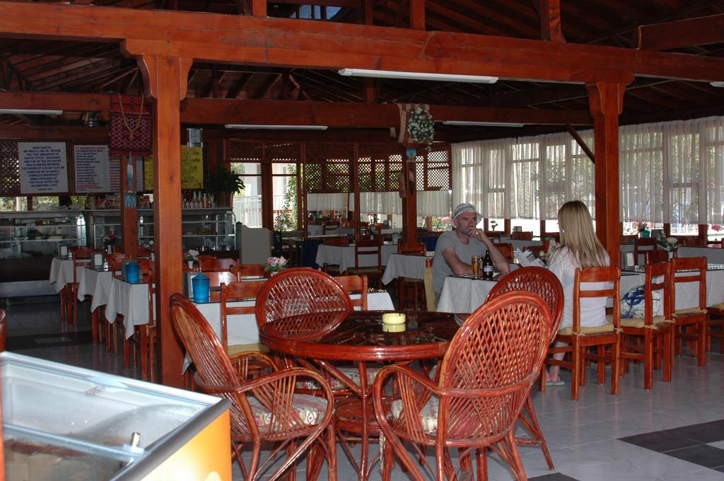 Tolay Hotel Oludeniz Exterior foto