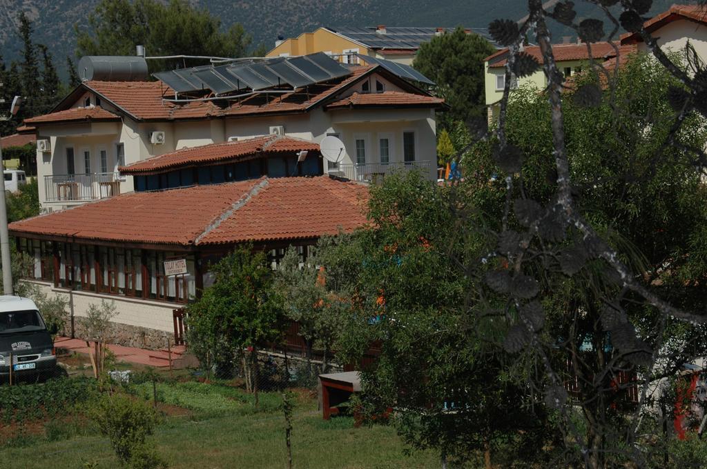 Tolay Hotel Oludeniz Exterior foto