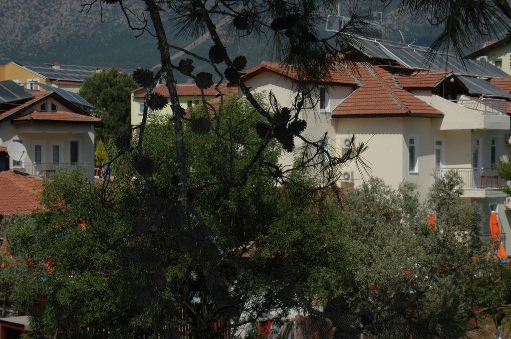 Tolay Hotel Oludeniz Exterior foto