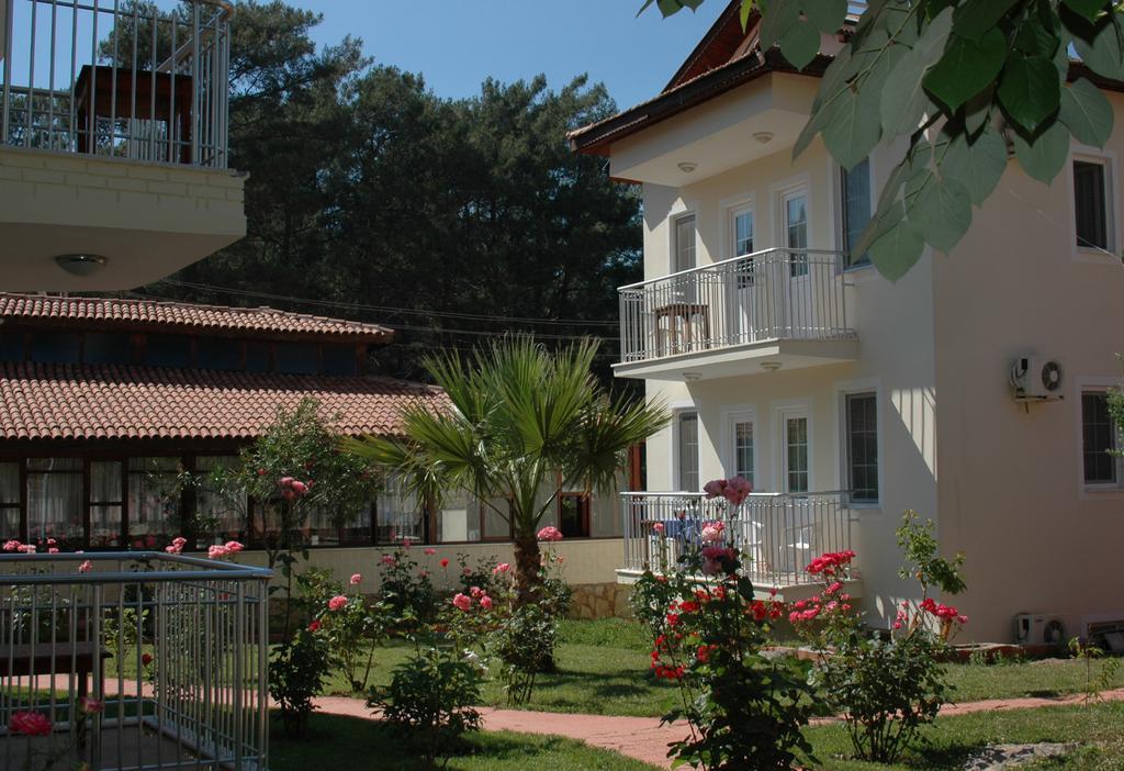 Tolay Hotel Oludeniz Exterior foto