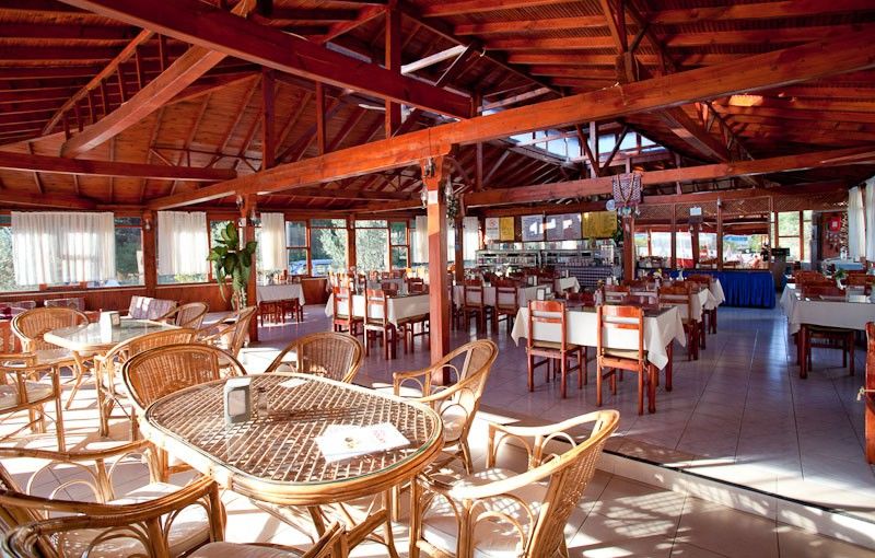 Tolay Hotel Oludeniz Exterior foto