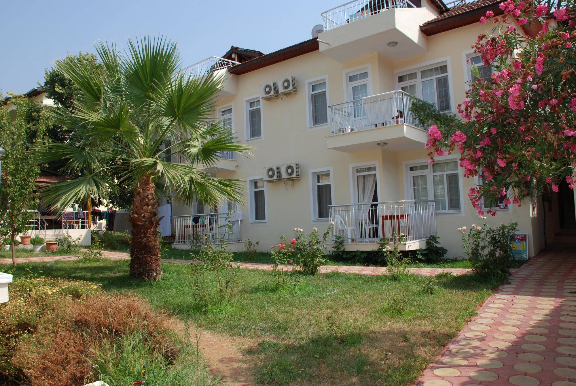 Tolay Hotel Oludeniz Exterior foto
