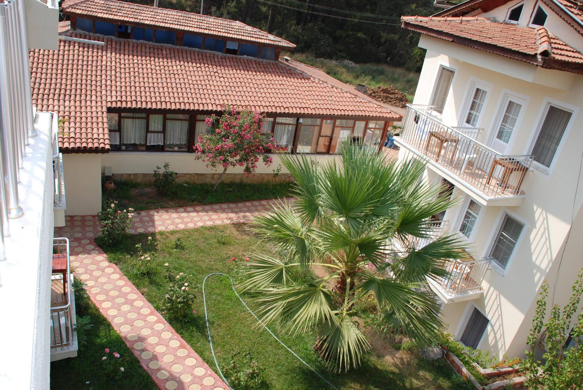 Tolay Hotel Oludeniz Exterior foto