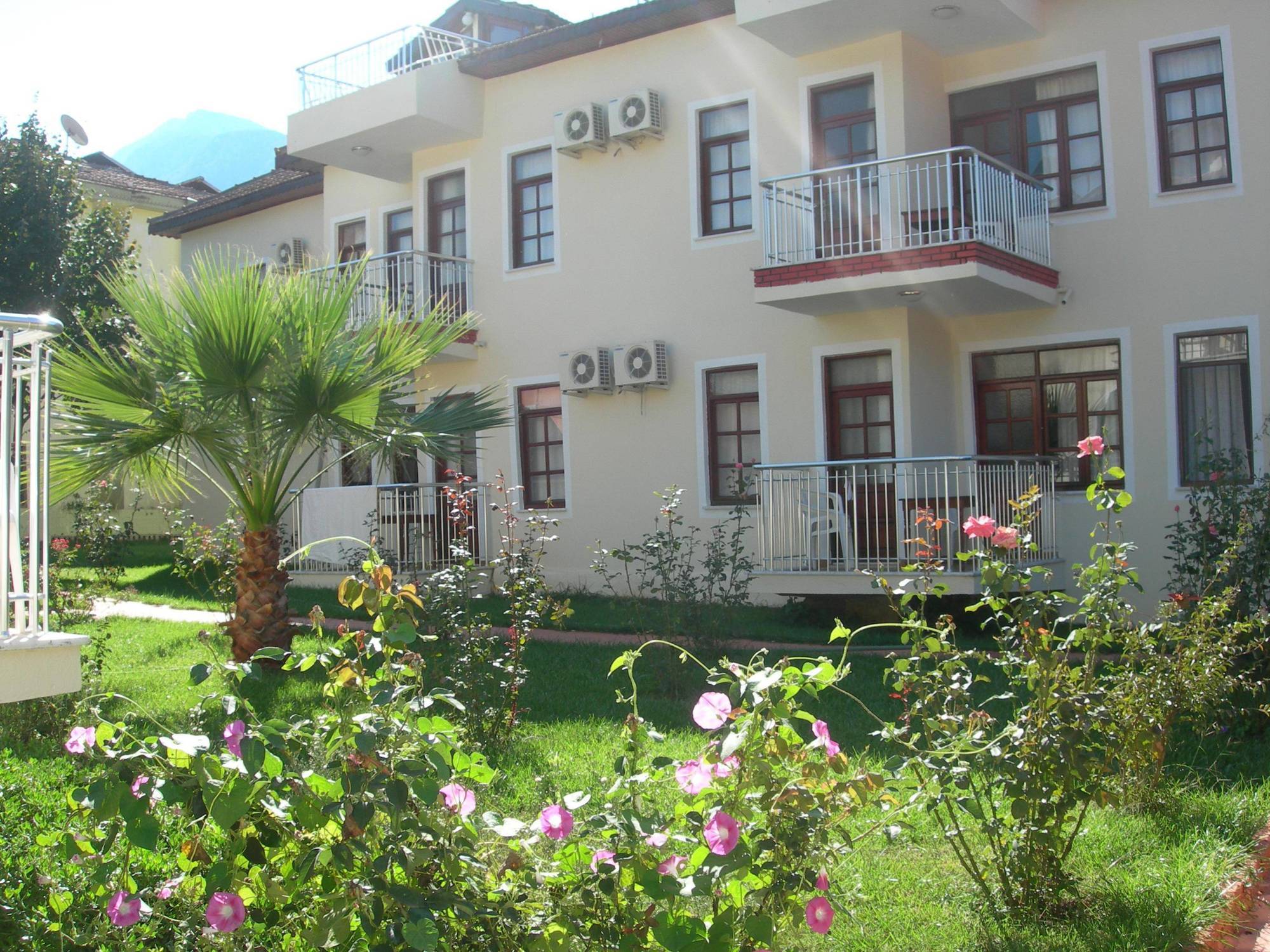 Tolay Hotel Oludeniz Exterior foto
