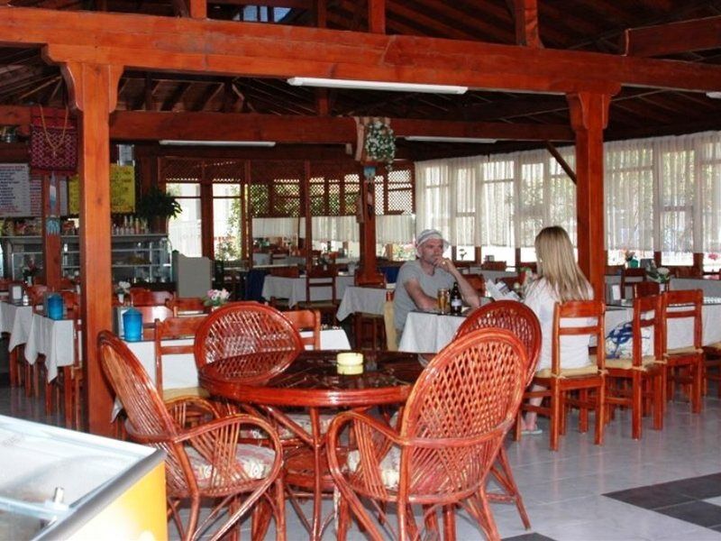 Tolay Hotel Oludeniz Exterior foto
