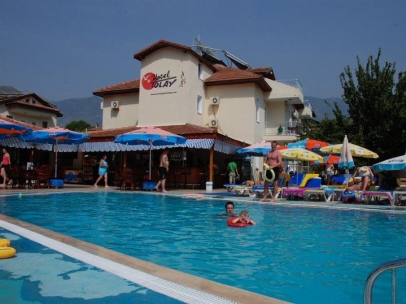 Tolay Hotel Oludeniz Exterior foto