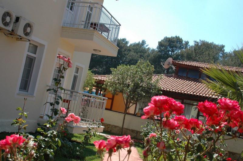 Tolay Hotel Oludeniz Exterior foto